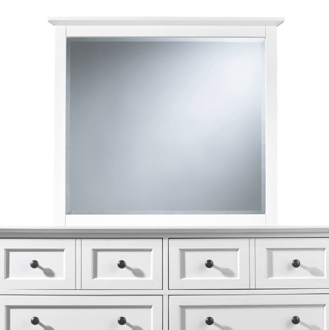 Modus Furniture Paragon Dresser and Mirror-2