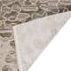 Dalyn™ Rug Company Denizi Mocha 5'x8' Style 2 Area Rug-2