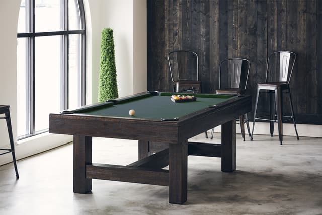 Elements International Pool Table-0