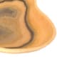 A & B Home Fernando Black/Brown Hand-Carved Zebra Onyx Bowl-1