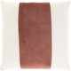 Surya Moza Dark Brown 22"x22" Pillow Shell with Down Insert-0