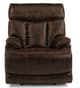 Flexsteel® Customizable Clive Power Headrest Recliner-1