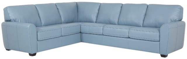 Palliser® Furniture Customizable Connecticut L-Shape Sectional-0