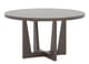 Canadel Modern 54" Round Solid Wood Table-0