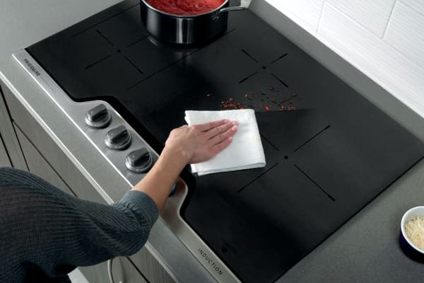 Frigidaire Professional 30" Stainless Steel Induction Cooktop