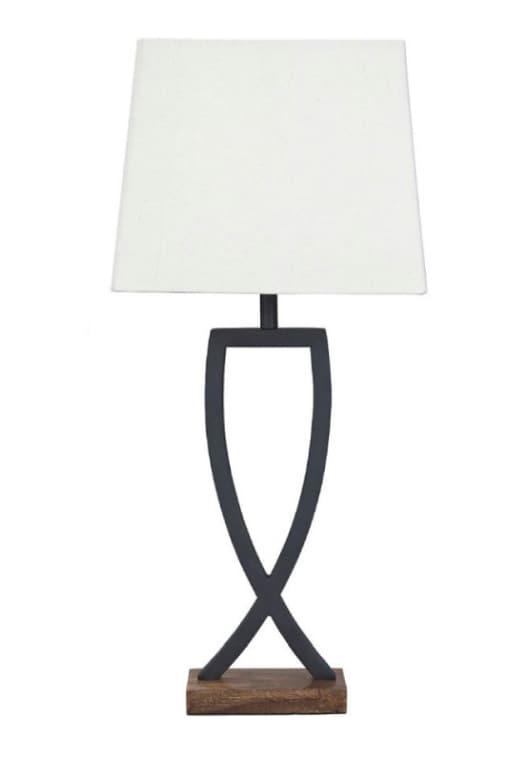 Signature Design by Ashley® Makara Metal Table Lamp-0