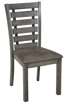 Progressive® Furniture Fiji Harbor Gray 5 Piece Dining Set-1