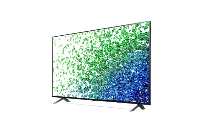 LG NanoCell 80 Series 2021 65" 4K Smart UHD TV w/ AI ThinQ®-1