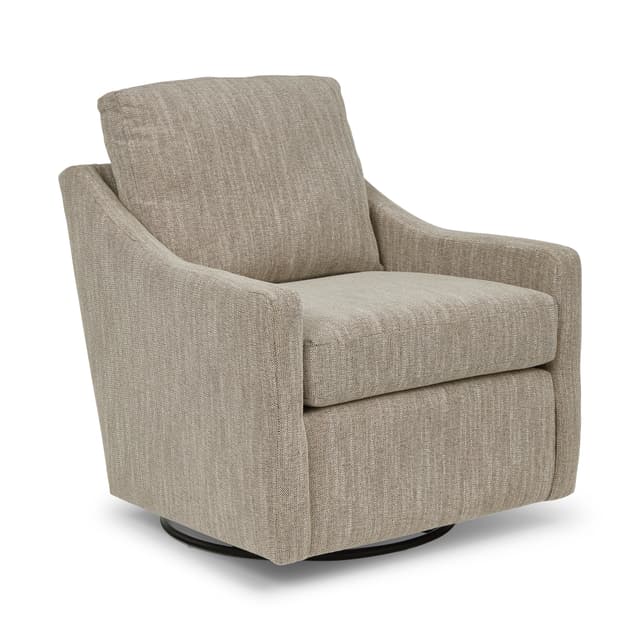 Best Home Furnishings® Pepper Hallond Swivel Glider Chair-0