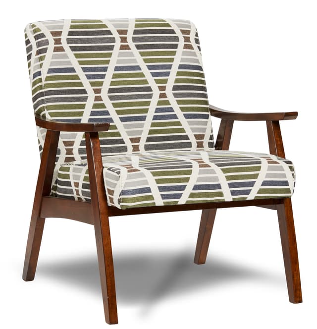 Fusion Furniture 350 Papoose Marine Wooden Chair-0