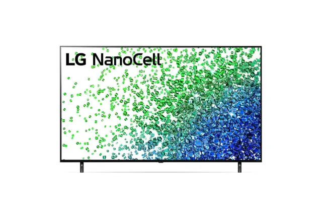 LG NanoCell 80 Series 2021 65" 4K Smart UHD TV w/ AI ThinQ®-0