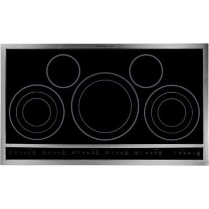 36 Inch Drop-In Electric Cooktop-0