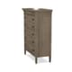 Durham Furniture Prominence Tall Chest - Truffle-2