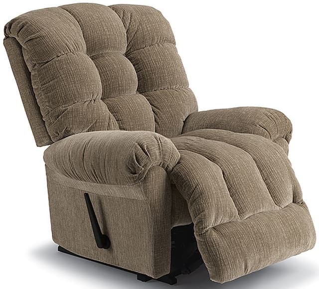 Best Home Furnishings® Denton BodyRest™ Rocker Recliner-2