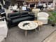 Decor-Rest® Leather Sofa - Dream Black-2