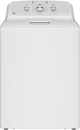 GE® 4.3 Cu. Ft. White Agitator Top Load Washer with Stainless Steel Drum, Cold Plus and Water Level Control-0