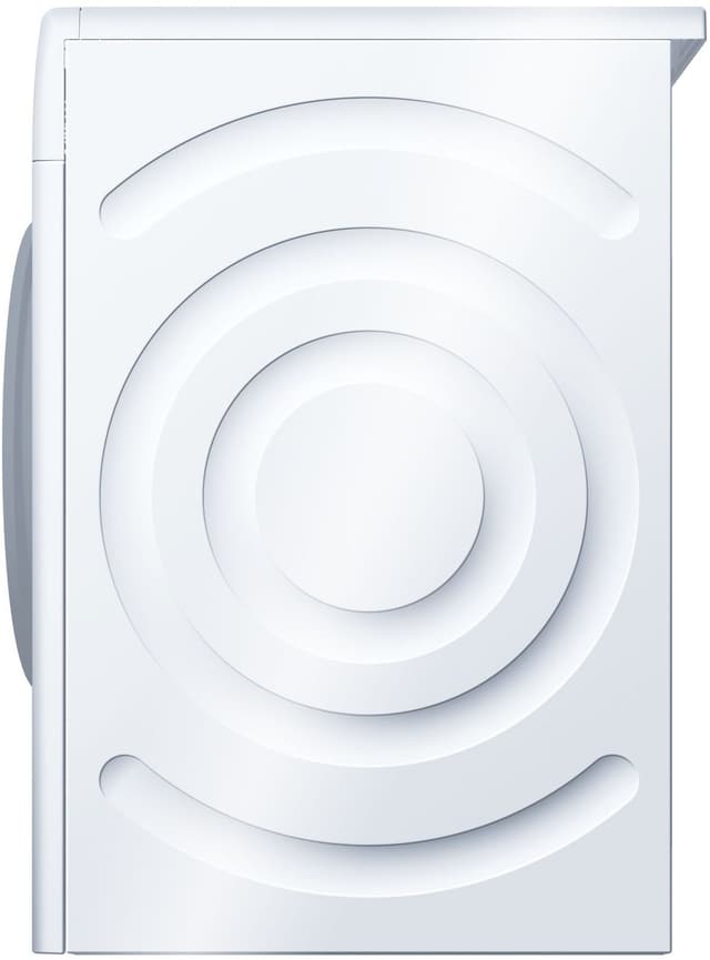 Bosch 800 Series 4.0 Cu. Ft. White Compact Condensation Dryer-4