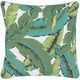 Surya Ulani Grass Green 16"x16" Pillow-0