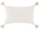Surya Columbus Mustard 14"x22" Toss Pillow with Down Insert-1