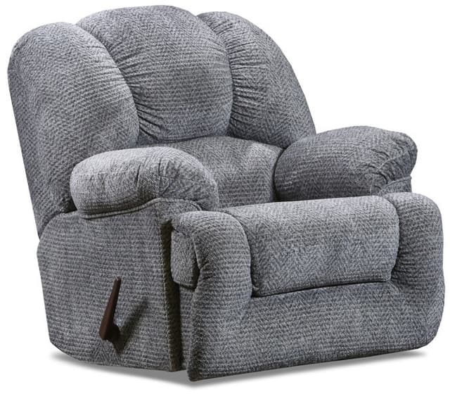 American Furniture Manufacturing Cement Recliner-0