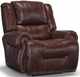 Best® Home Furnishings Customizable Genet Leather Power Swivel Glider Recliner-0