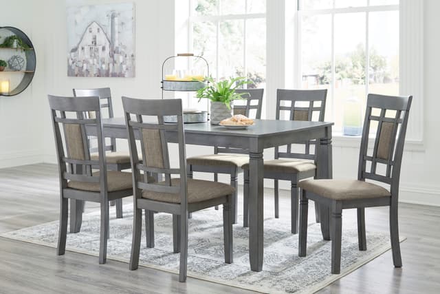 Signature Design by Ashley® Jayemyer 7 Piece Dining Set-2