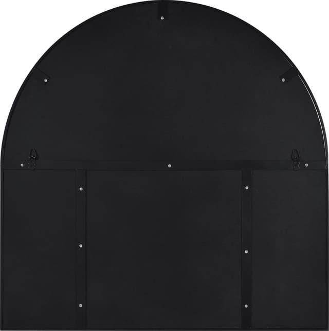 Renwil® Wearstley Black Mirror with Shelf-3
