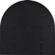 Renwil® Wearstley Black Mirror with Shelf-3