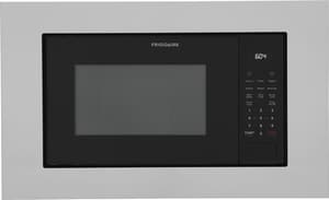 Credit: Frigidaire Frigidaire® 1.6 Cu. Ft. Black Built In Microwave