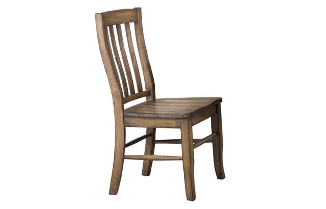 Winners Only® 7 Piece Rectangular Carmel Dining Set-1