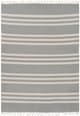 Surya Troy Gray 50"x70" Throw Blanket-1