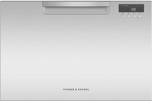 Fisher Paykel Series 5 23 56 Stainless Steel Single Dishdrawer