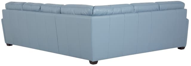 Palliser® Furniture Customizable Connecticut L-Shape Sectional-1