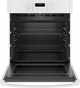 GE® 27" White Electric Built In Single Oven-1