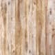 Canadel® East Side 4172 Rectangular Wood Table - Natural Washed-2