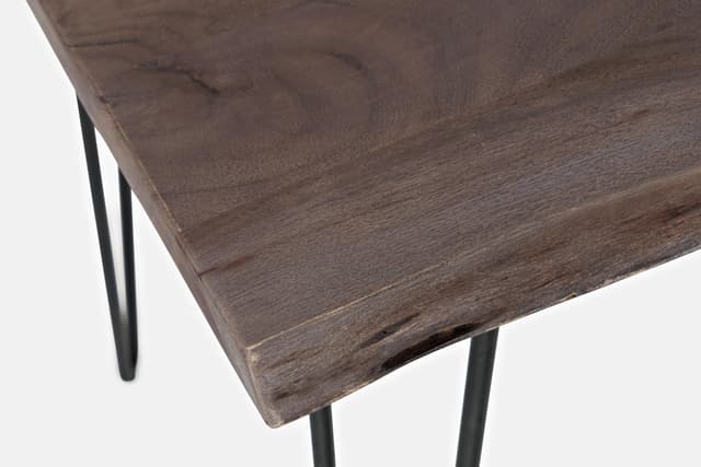 Jofran Inc. Nature's Edge 5 Piece Counter Height Dining Set-4