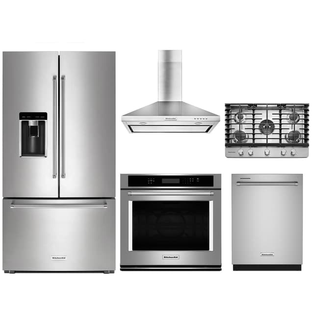 KitchenAid® 5 Piece Kitchen Package