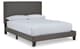 Mesling Queen Upholstered Bed-0