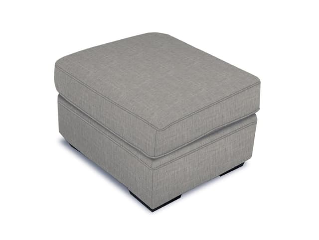 England Furniture® Thomas Gray Ottoman-0