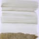 Olliix by Urban Habitat Grey Set of 3 Traveling Road Printed Canvas with Gold Foil-2