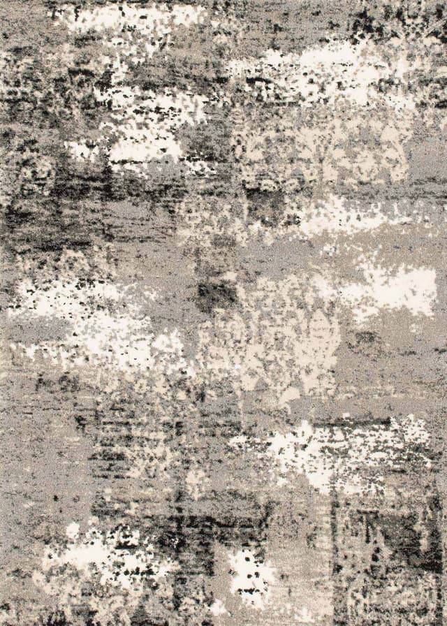 Loloi Rugs Viera Gray 5" x 8" Rug-0
