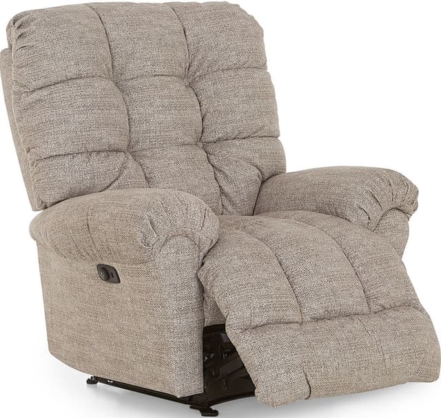 Best® Home Furnishings Customizable Corey Power Swivel Glider Recliner-1