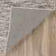 Dalyn™ Rug Company Arcata Ebony 5'x8' Area Rug-3
