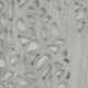Olliix by Madison Park Laurel Branches Grey and White Carved Wood Panel Wall Decor-3