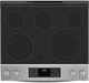 GE® 30" Stainless Steel Slide-In Electric Range-3