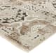 Dalyn™ Rug Company Izmir Mocha 5'x8' Style 2 Area Rug-1