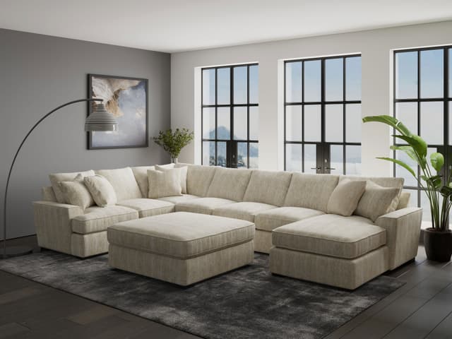 Stanton™ 495 3-Piece Sectional-1