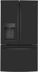 Fingerprint Resistant Black Slate