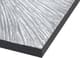 Olliix by Madison Park Signature Silver Sunburst Silver Resin Dimensional Palm Box-3