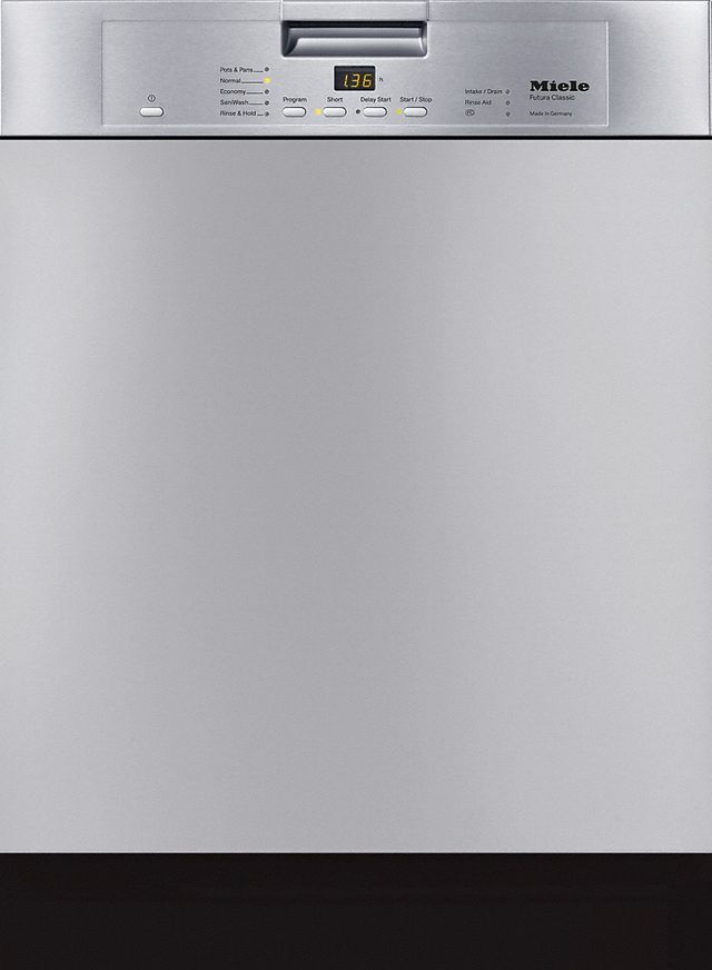 Miele 24" Built in DishwasherStainless SteelG 4228 SCU AM Carmona's